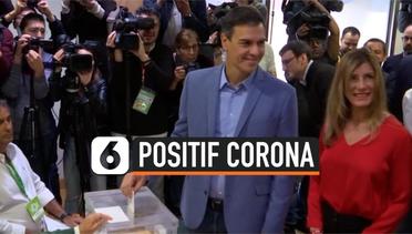 Begona Gomez, Istri PM Spanyol Positif Terinfeksi Corona