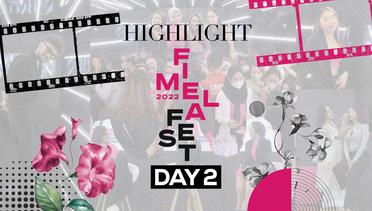 Highlight Fimela Fest Day 2