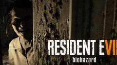 Resident Evil 7 Biohazard - Ending and Final Boss Fight 