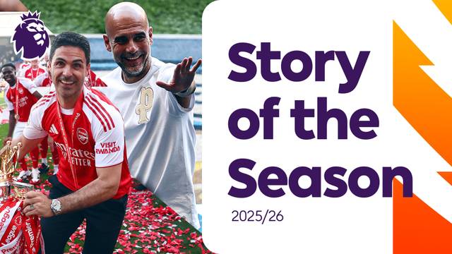 The Story of the Premier League 2025/26