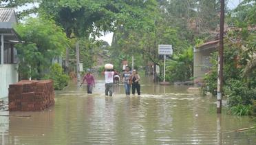 Mengurai Benang Kusut Banjir Sidareja Cilacap