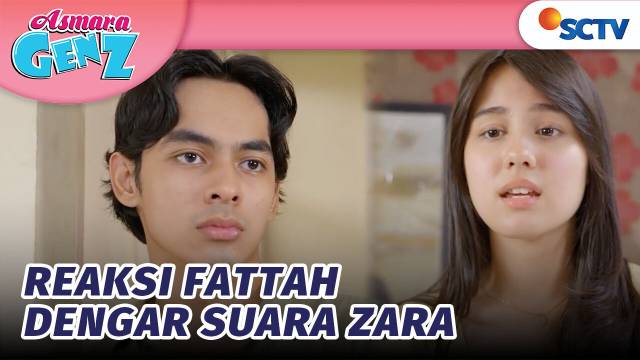 Fattah Terpukau Dengan Suara Merdu Zara | Asmara Gen Z Episode 155