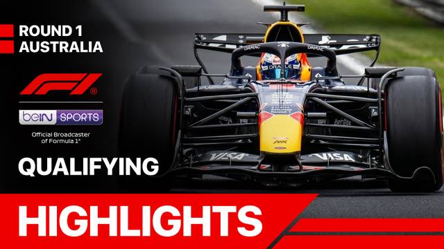 Qualifying - Formula 1 Qatar Airways Australian Grand Prix 2026 - Highlight | Formula 1 2026