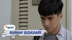 Sambil Tertunduk, Rafatar Masih Menerka Maksud Perkataan Salwa | Rumah Bidadari Episode 9