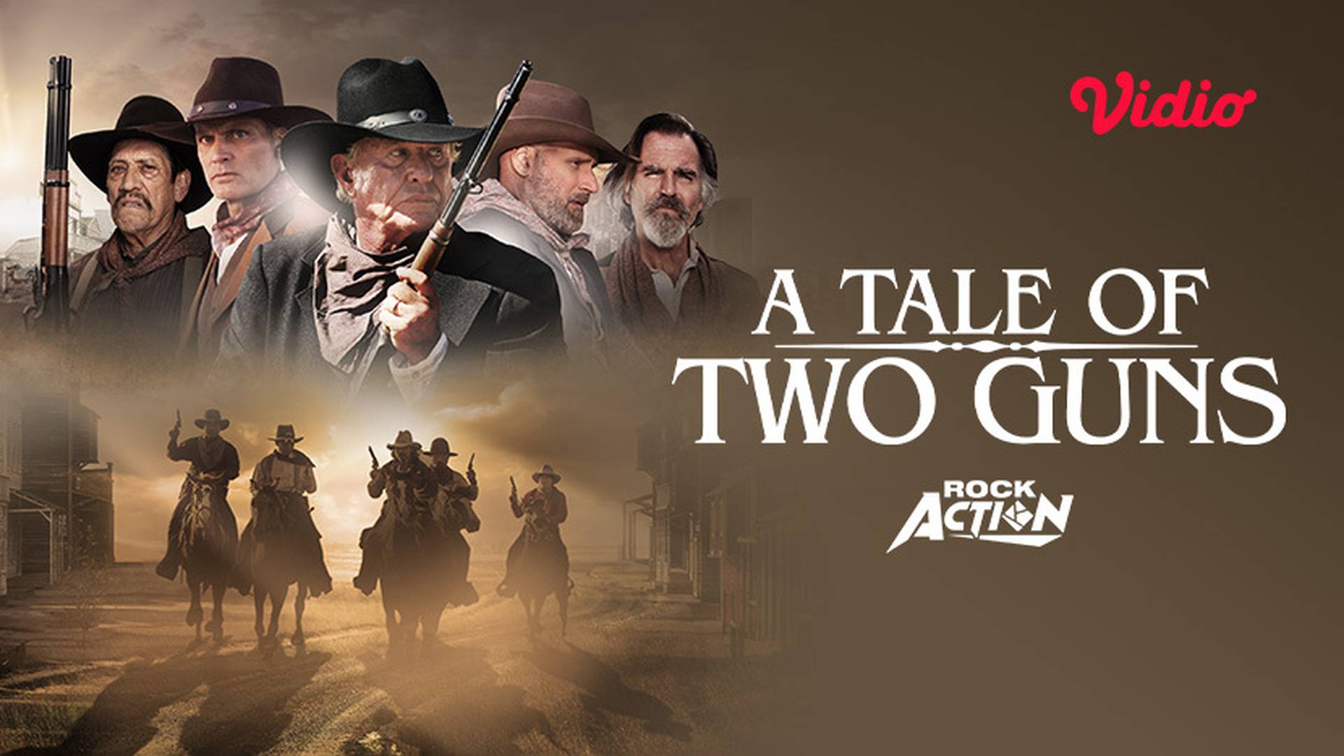 A Tale of Two Guns