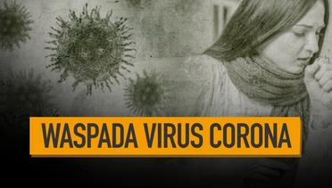Mengenal Virus Corona, Mirip SARS dan MERS