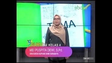 GURUku SBOTV KELAS 4 Tema - BAHASA INDONESIA - 20 November 2020