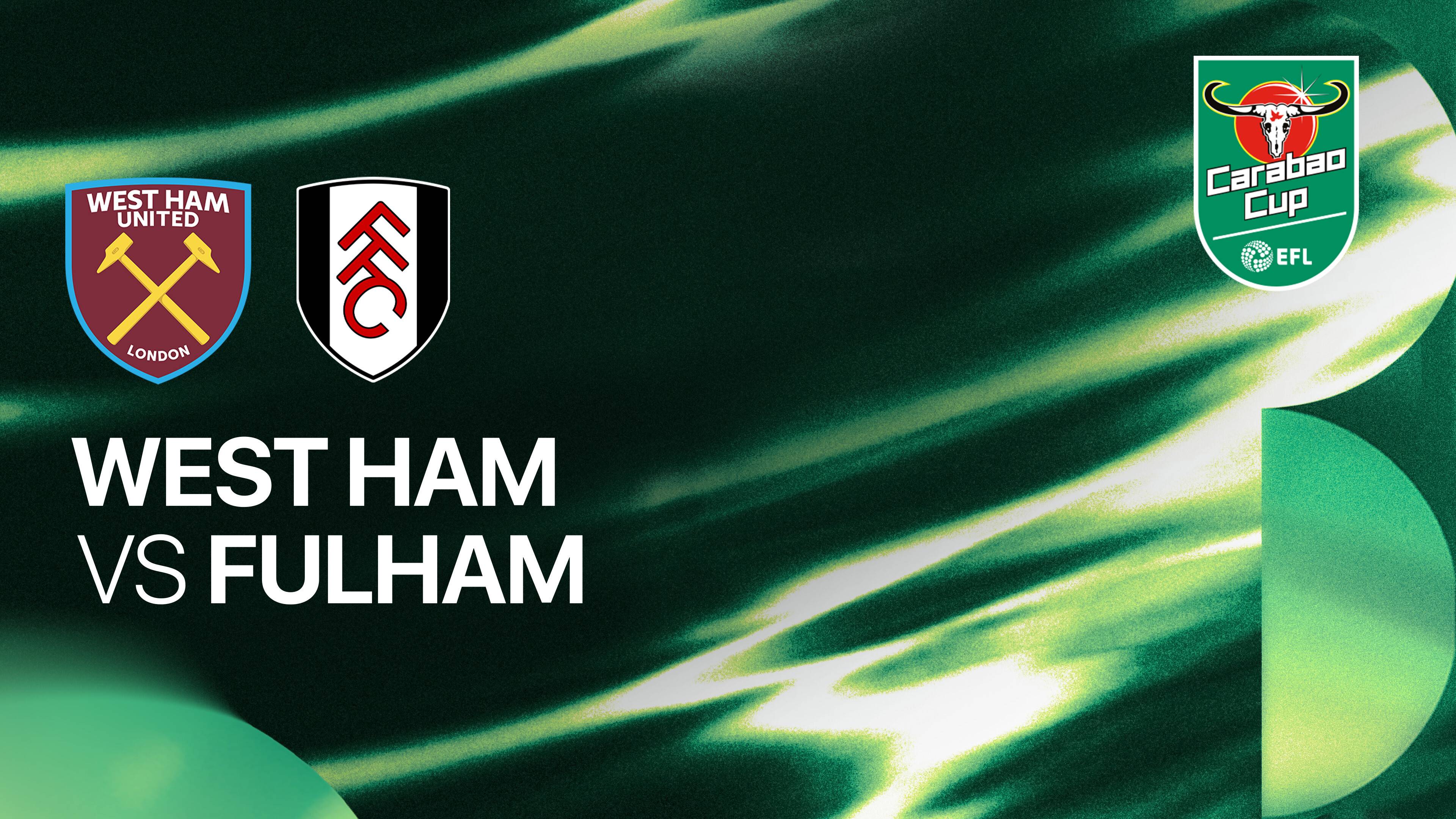 West Ham United vs Fulham