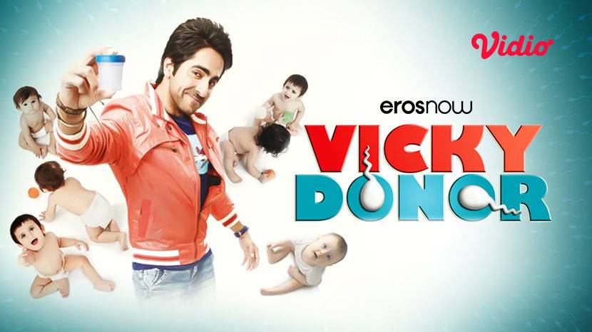 Vicky donor hotsell watch online
