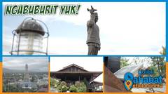 Mengagumi Menara Keagungan Limboto Gorontalo | NGABUBURIT YUK!