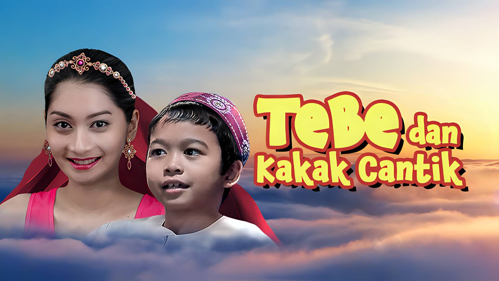 Tebe dan Kaka Cantik