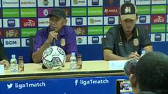 Post Match Conference - Rans Nusantara FC vs Persik Kediri