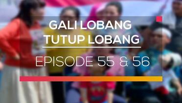 Gali Lobang Tutup Lobang: Warga Kampung Gober Adakan Lomba Memandikan Mayat | Episode 55 dan 56