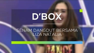 Senam Dangdut Bersama Liza Natalia - Maju Mundur Canti (D'Box)
