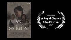 Nominee A Royal Chance Film Festival 2024 (ARCFF) Death Sound (Trailer)