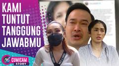 Ayu Ting Ting, Ruben Onsu serta Ussy Sulistiawati yang Marah ketika Dihina oleh Haters