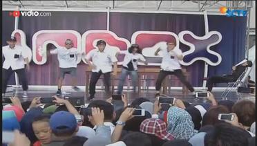 Ultramen Dance Crew & Stop Dance Crew - The Dance Icon Indonesia