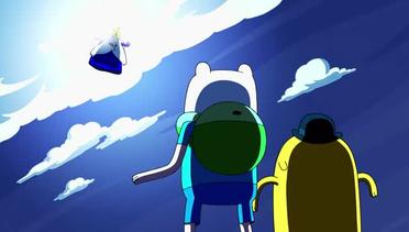 Frog Season | Winter - Adventure Time