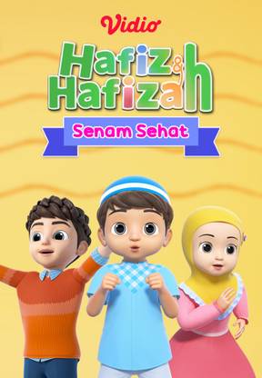 Hafiz & Hafizah - Senam Sehat