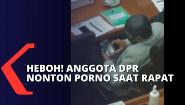 MKD Panggil Anggota DPR Fraksi PDIP yang Nonton Porno Saat Rapat