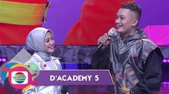 Julit Bener!! Para Juri Jodohan Eko Tjandra Dengan Wiranti (Gorontalo). Sampai Salah Tingkah T.O.P.B.G.T.S.K.L!! | D'Academy 5