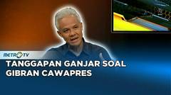 Gibran Dipinang Prabowo, Begini Tanggapan Ganjar-Mahfud #KICKKONTROVERSI