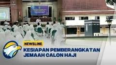 Asrama Haji Embarkasi Jakarta Bekasi Sudah Mempersiapkan Fasilitas untuk Jemaah Haji