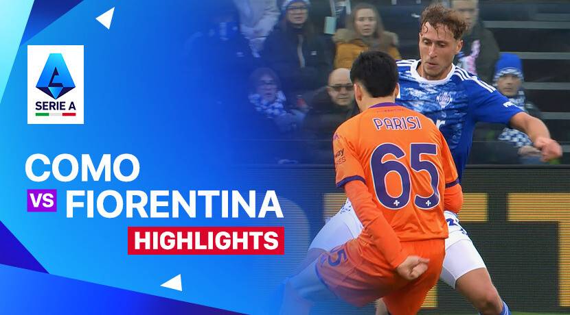 Como vs Fiorentina