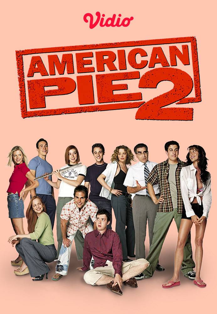 Nonton American Pie 2 2001 Sub Indo Vidio