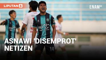 Timnas Indonesia Juara, Asnawi Bahar Kena 'Semprot' Netizen
