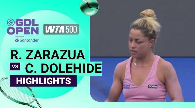 Day 2 - WTA 500: Guadalajara Open presentado por Santander 2026