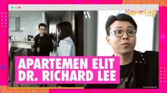 Apartemen Dokter Richard Lee di Palembang