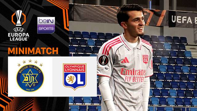 M. Tel-Aviv vs Lyon - Mini Match | UEFA Europa League 2025/26