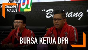 PDI-P Menang Pileg, Puan Kandidat Kuat Ketua DPR?