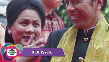 Sosok Penting Iriana dalam Kebijakan Joko Widodo - Hot Issue Pagi