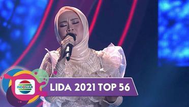 Suara Syahdu Bikin Nagih!!! Ratna (Kalsel) "Mimpi Terindah" Raih 3 So Juri!!! | Lida 2021