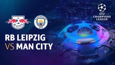 Full Match - RB Leipzig vs Manchester City | UEFA Champions League 2022/23