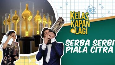 Serba Serbi Piala Citra, Penghargaan Tertinggi  Perfilman Indonesia