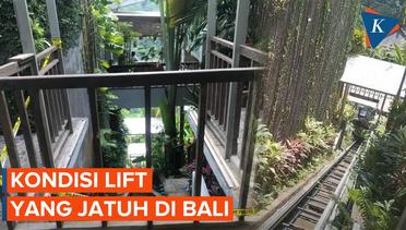 Sederet Temuan soal Lift yang Jatuh di Bali dan Tewaskan 5 Karyawan
