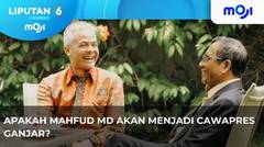 Mahfud MD Cawapres Ganjar?. - . - Liputan 6 Pagi | Moji