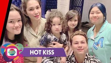 Andhika Pratama Ulang Tahun Dan Dapat Hadiah Dari Anak-Anaknya!! Kira-Kira Apa Ya?? | Hot Kiss 2020