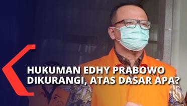 Turun Dari 9 Jadi 5 Tahun Penjara, Hukuman Mantan MKP Edhy Prabowo Dikurangi Mahkamah Agung!