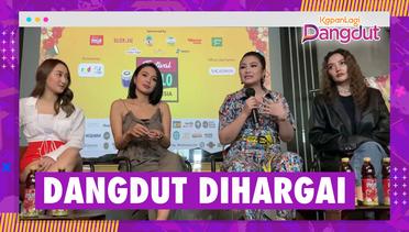 Wika Salim, Fitri Carlina & Sibad Bangga Dengan Festival Koplo Indonesia: Nggak Jadi Pemanis