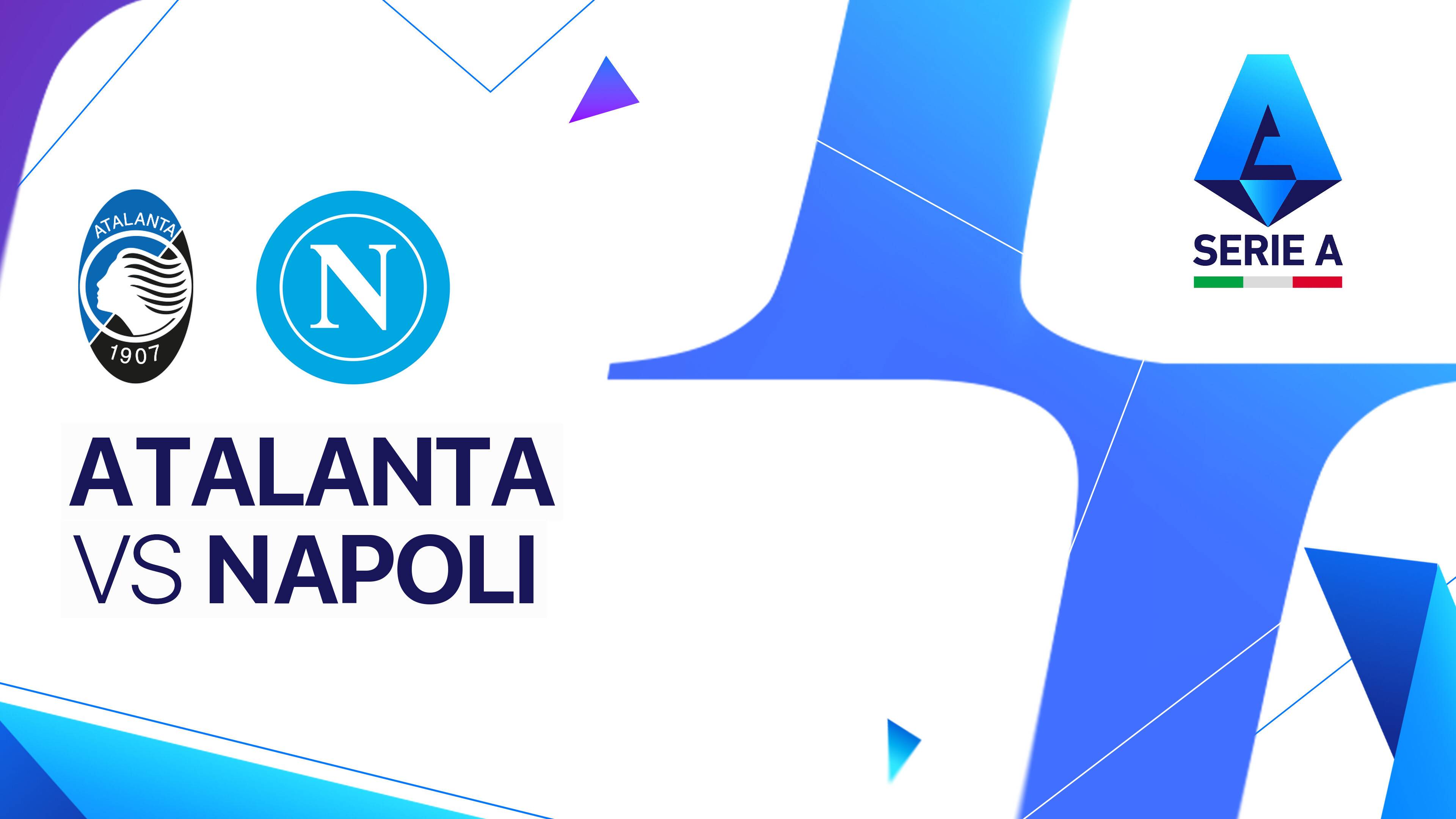 Atalanta vs SSC Napoli