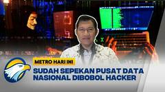 Data Penting Negara Diretas Hacker, Bagaimana Upaya Pemerintah?