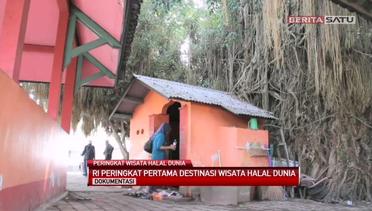 Indonesia Peringkat Pertama Destinasi Wisata Halal Dunia