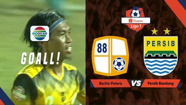 ULALALAA!! Gol Menit Terakhir dari Ady Setiawan Mengubah Situasi Barito Unggul 1-0 - Barito Putera vs Persib | Shopee Liga 1
