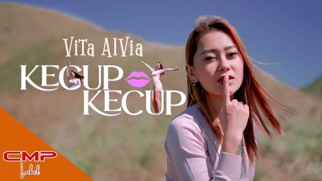 Vita Alvia - Kecup Kecup (OFFICIAL MUSIC VIDEO) | DJ REMIX DANGDUT LAWAS TERBARU