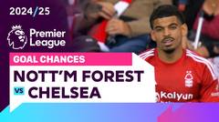 Peluang Gol | Nottingham Forest vs Chelsea | Premier League 2024/25