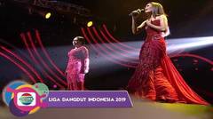 Meresapi! Sheyla-Maluku dan Weni "Jera" Nyalakan Semua Lampu Juri Dan Panel Provinsi - LIDA 2019